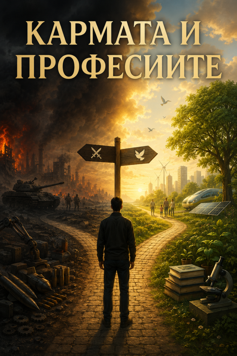 Кармата и професиите