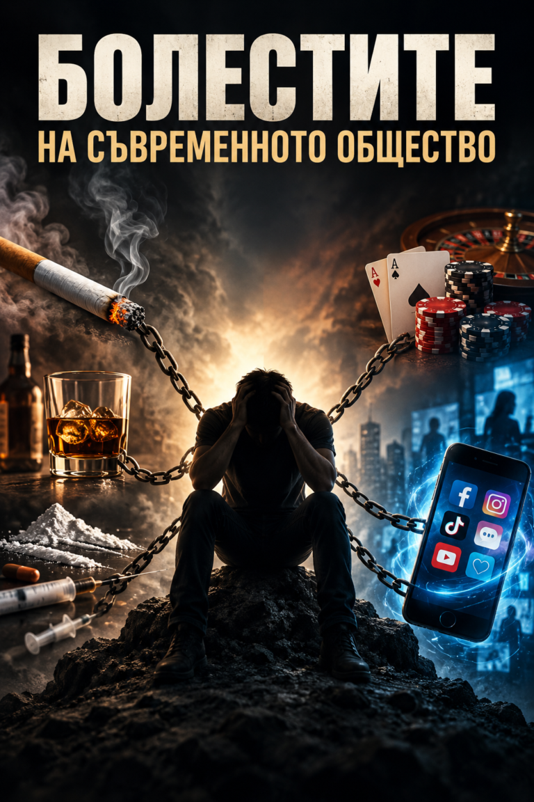 Болестите на съвременното общество