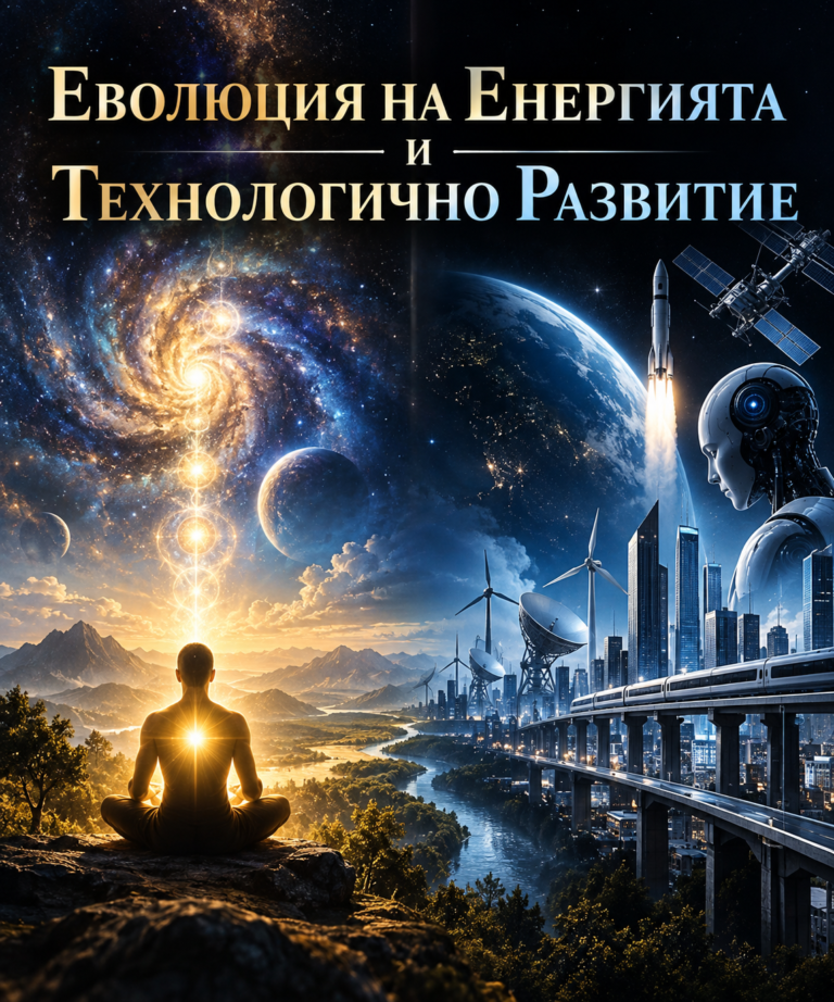 Еволюция на Енергията и Технологично Развитие