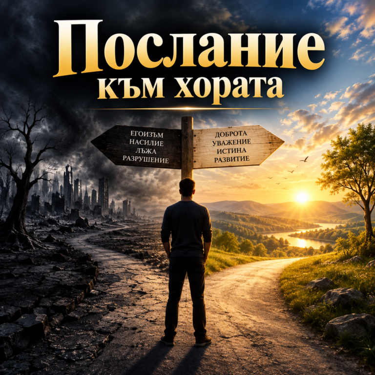 Послание към хората