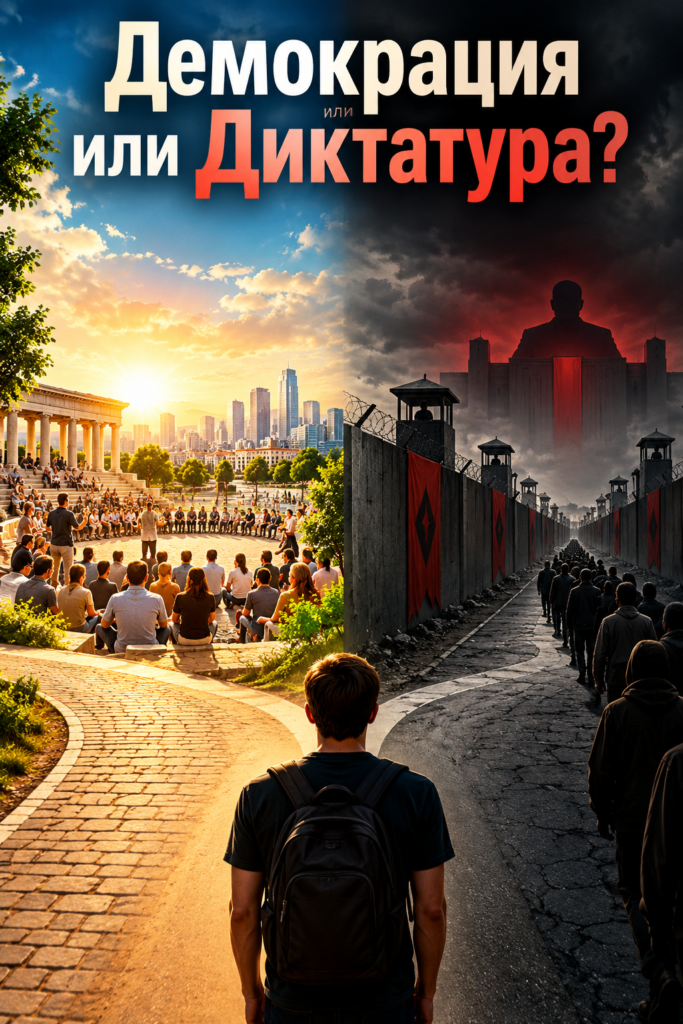 Демокрация или Диктатура?