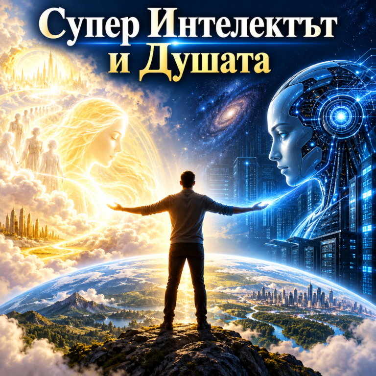 Супер Интелектът и Душата