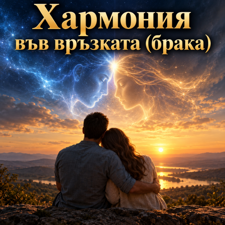 Хармония във връзката(брака)