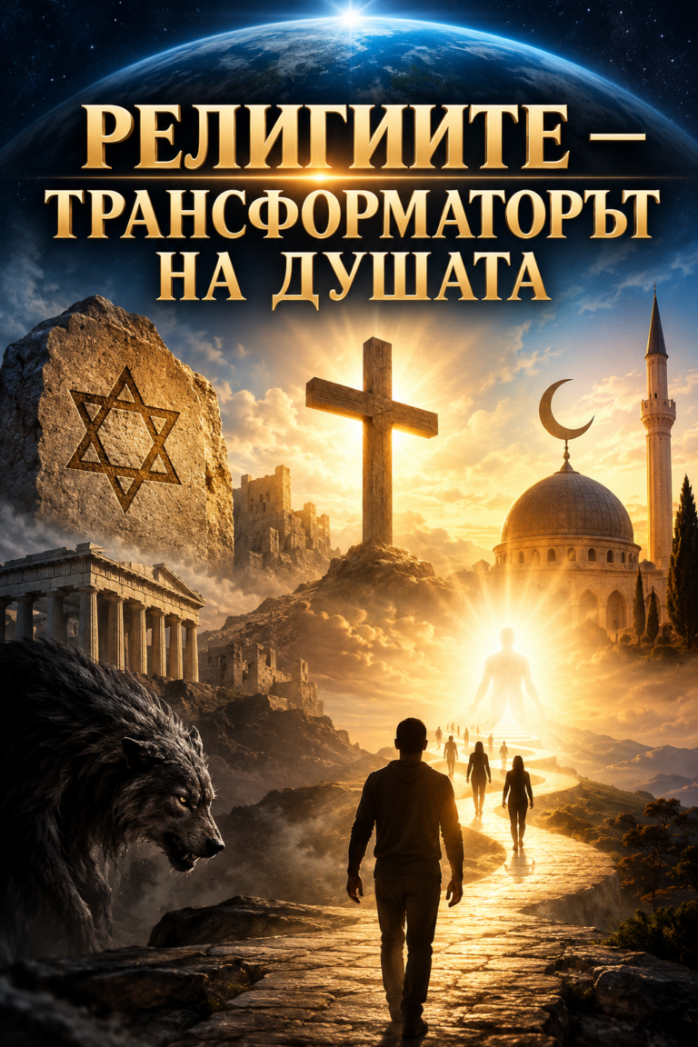Религиите – трансформаторът на Душата