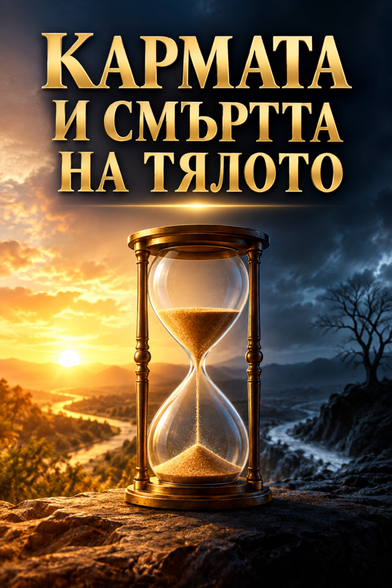 Кармата и смъртта на Тялото