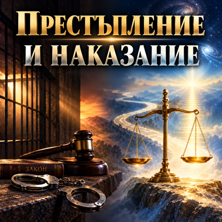 Престъпление и Наказание